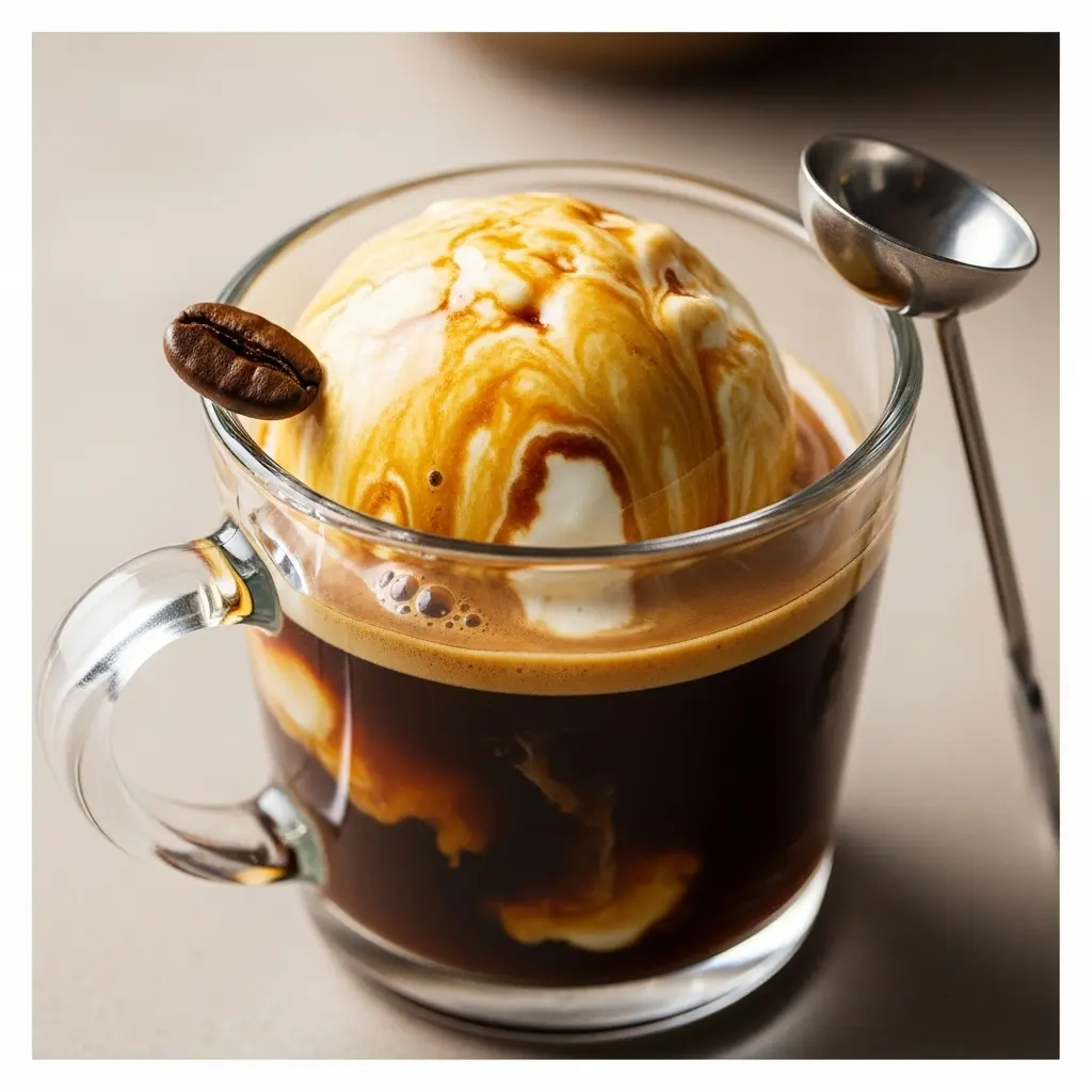 Authentic Affogato Recipe: Crafting Italy's Beloved Coffee Treat
